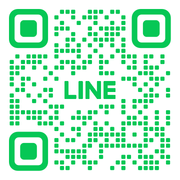 LINE友だち追加QRコード